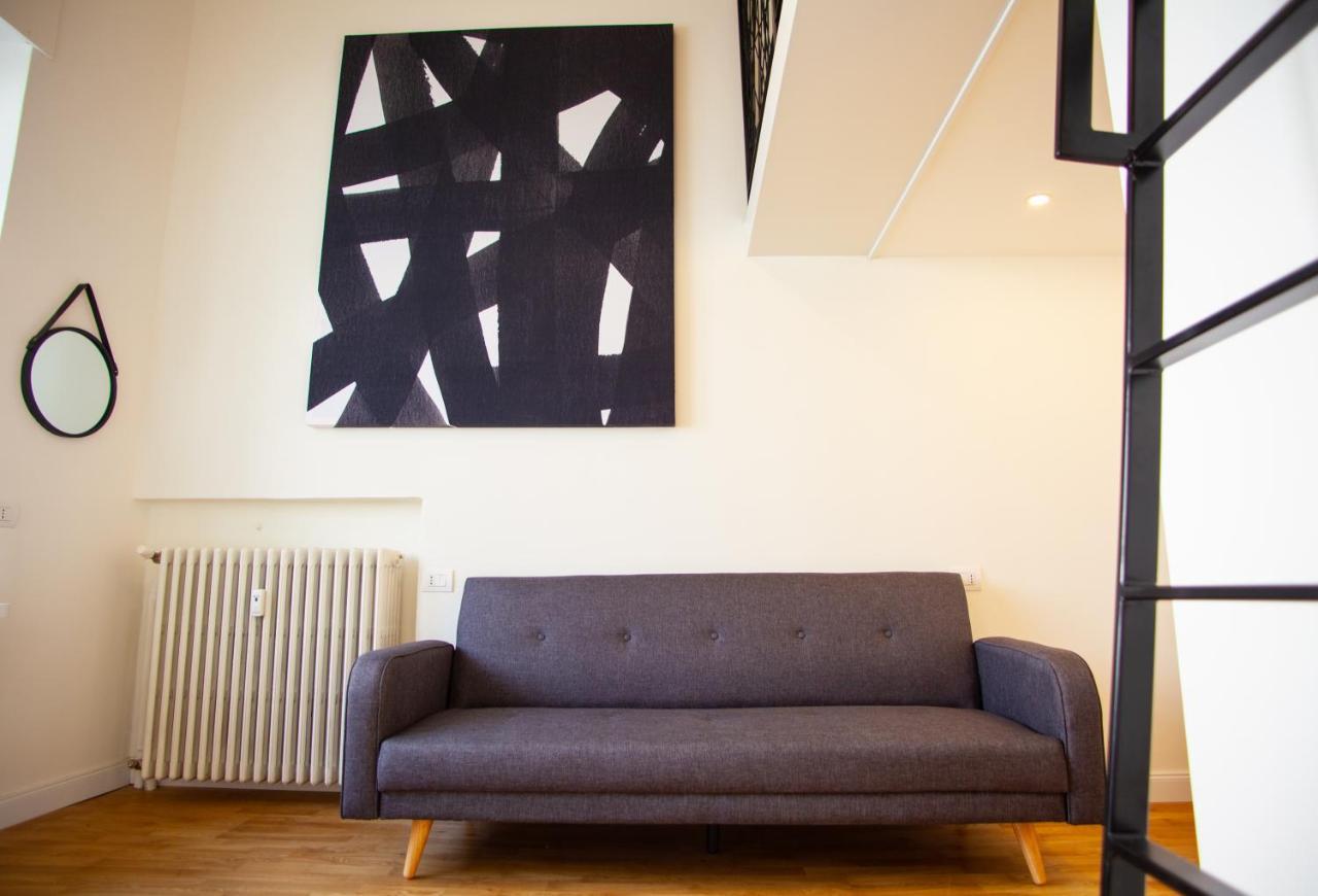 Loft Via Friuli Milano 3Pax - Wifi Διαμέρισμα Εξωτερικό φωτογραφία