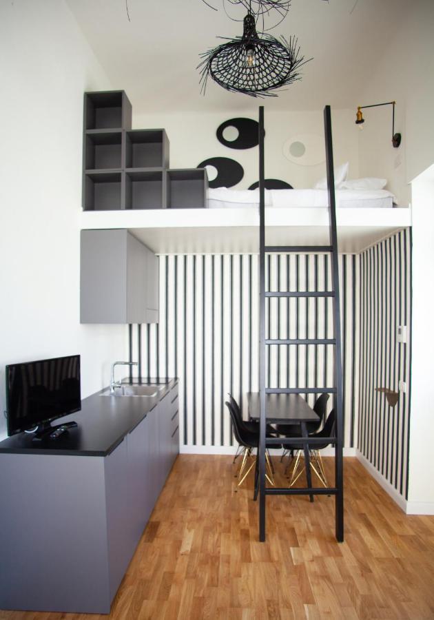 Loft Via Friuli Milano 3Pax - Wifi Διαμέρισμα Εξωτερικό φωτογραφία